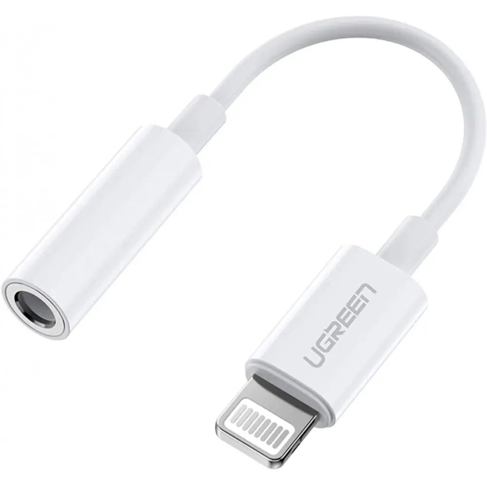 UGREEN 30759 iPhone lightning to 3.5mm Headphone Adapter