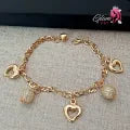 Heart Bracelet