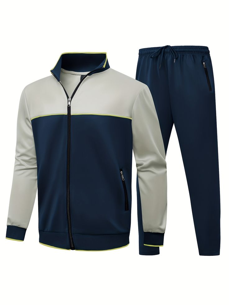 Track Suit Hoodie and Trouser