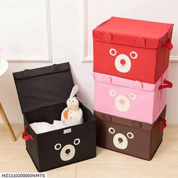 Bear Storage Box