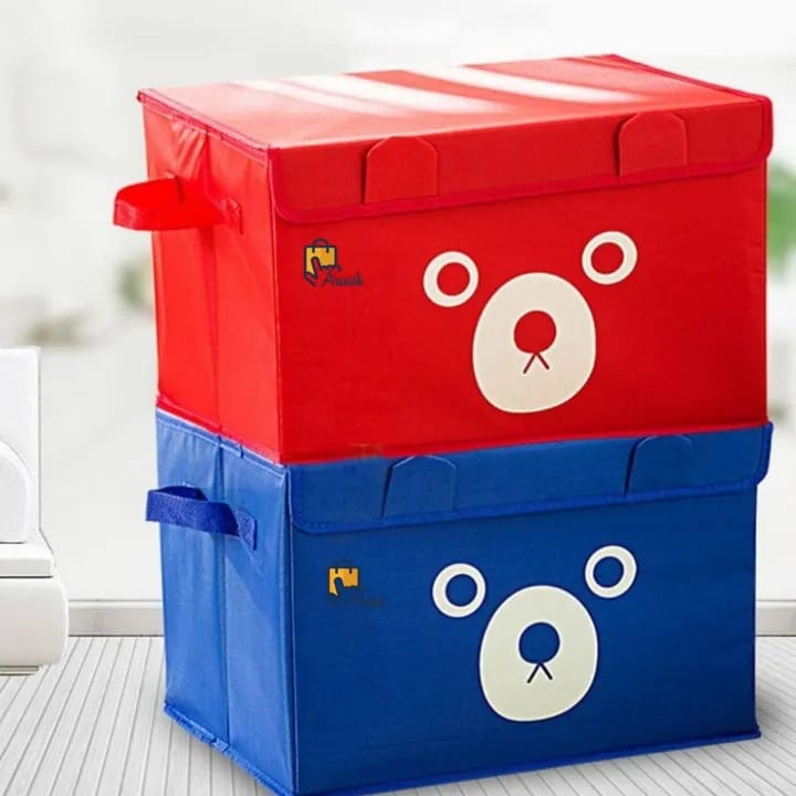 Bear Storage Box