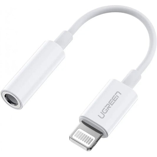 UGREEN 30759 iPhone lightning to 3.5mm Headphone Adapter